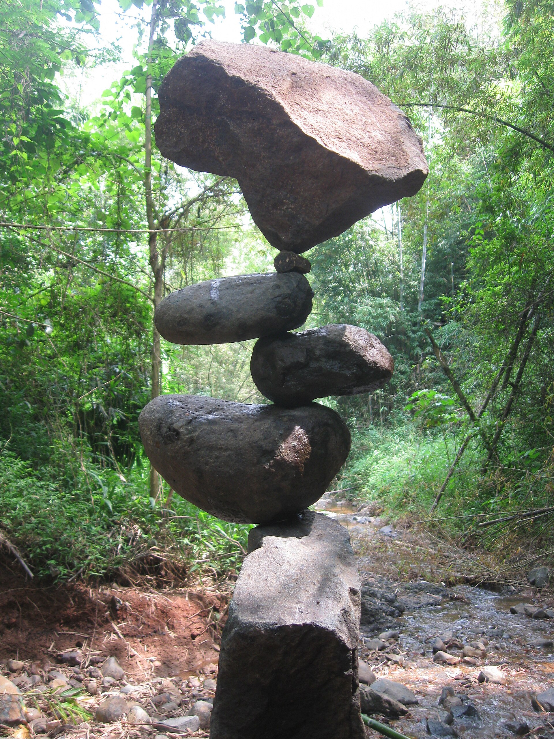  Rock  balancing Wikipedia