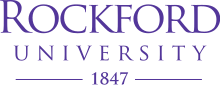 Rockford University logo.svg
