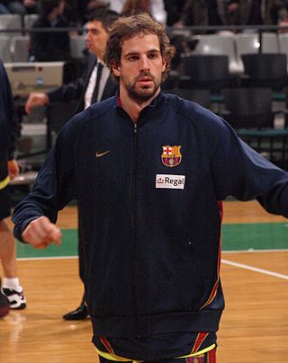 <span class="mw-page-title-main">Roger Grimau</span> Spanish basketball player