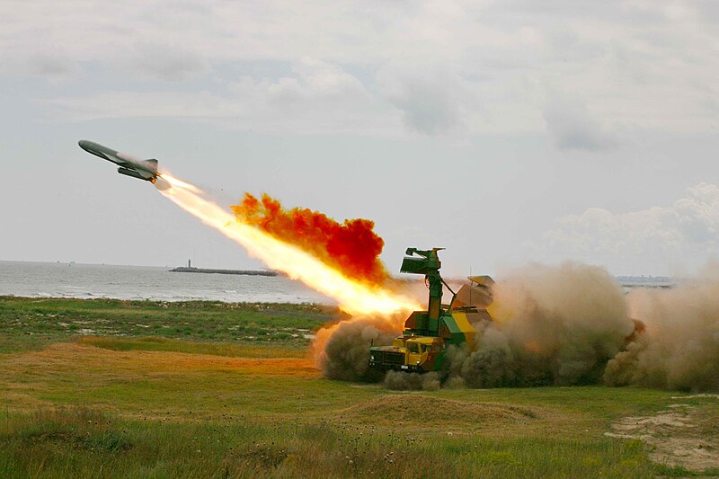 File:Romanian 4K51 Rubezh missile launch.jpg