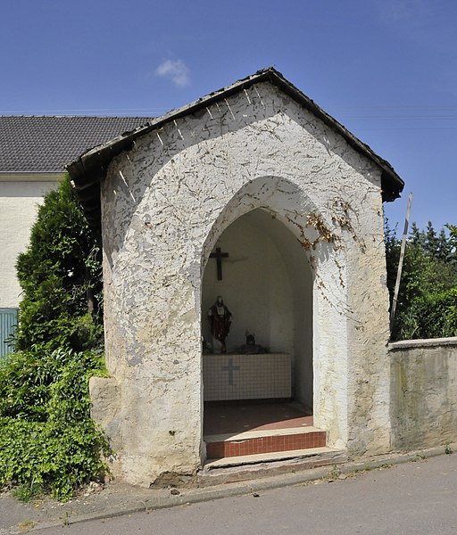 File:Rommelfangen-Wegekapelle.JPG