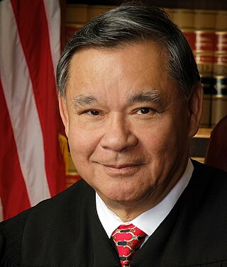 <span class="mw-page-title-main">Ronald S. W. Lew</span> American judge (1941–2023)