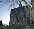 Torre de Rosenkrantz, de la fortalesa de Bergenhus.