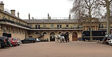 The Main Quadrangle in 2015. Royal Mews 2.jpg