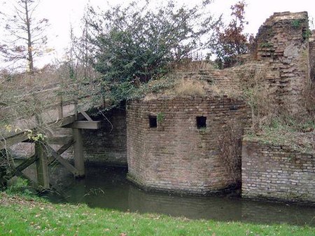 Ruïnes Huis ter Kleef