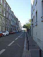 Rue d'Auvours