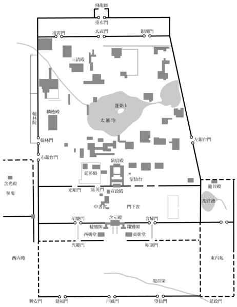 File:Ruins of Daming Palace 2018-11-29.png