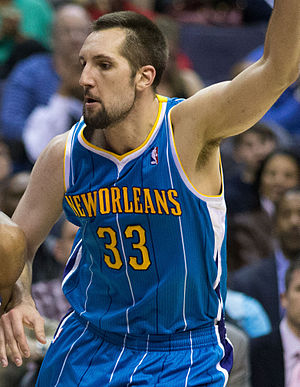 Basketball, Born 1988 Ryan Anderson