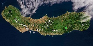 <span class="mw-page-title-main">São Miguel Island</span> Island in the Portuguese archipelago of the Azores