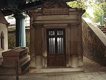 Pogrzeb Marca BONNEHÉE - Cmentarz Montmartre.JPG