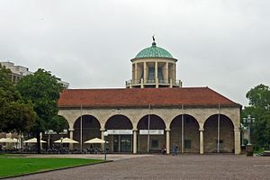 Kunstgebäude Stuttgart