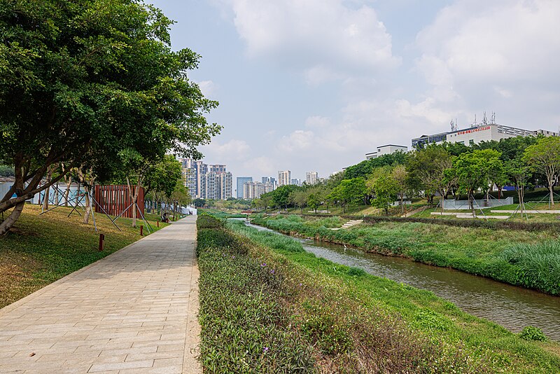 File:SHAHE RIVER, SHENZHEN (3).jpg