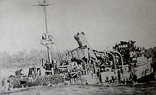 The wreck of SMS Emden SMS Emden wreck.jpg