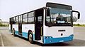 SNVI Bus 100v8