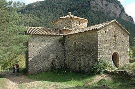 Sant Pere de Graudescales