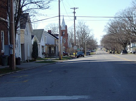 Clarksburg, Ohio