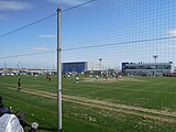 札幌サッカーアミューズメントパーク（2012年5月）