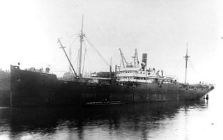 USS <i>Cauto</i> Cargo ship of the United States Navy