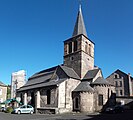 Église Saint Jean-Baptiste d'Allanche