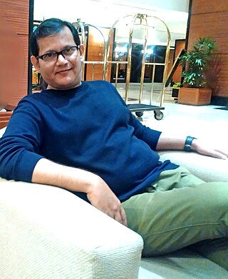 <span class="mw-page-title-main">Saagar Gupta</span> Indian screenwriter, lyricist and film producer