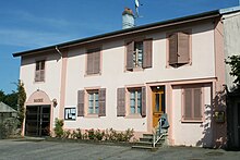 La mairie.