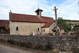 Saint-Hélier - Vue