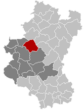 Saint-Hubert Luxembourg Belgium Map.png