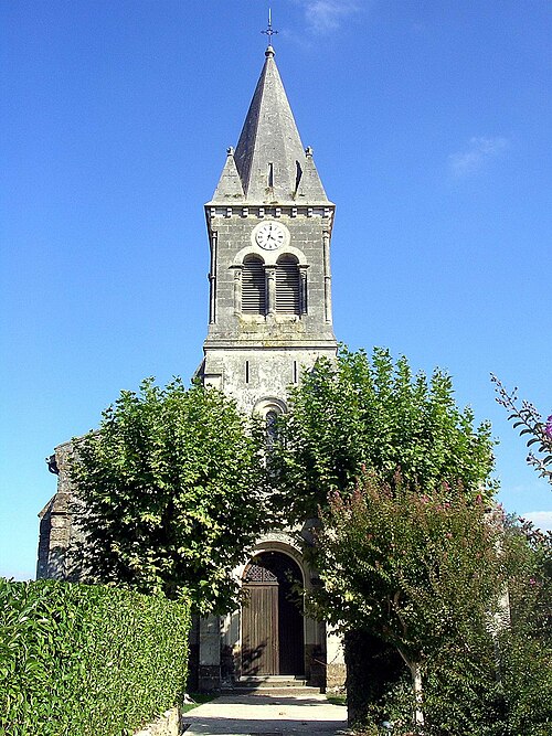 Rideau métallique Saint-Perdon (40090)