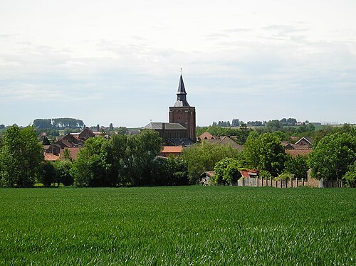 Vitrier Saint-Jans-Cappel (59270)