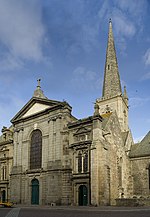 Miniatura para Catedral de Saint-Malo