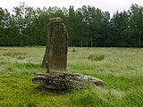 Menhir Pierre au Diable