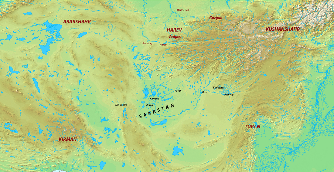 Sakastán (provincia sasánida)