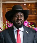 Vignette pour Salva Kiir