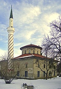 Moscheea Bayrakli