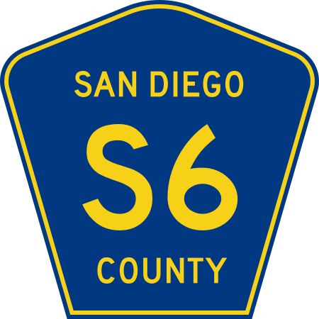 File:San Diego County S6.svg