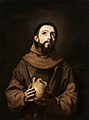 Saint Francis by José de Ribera