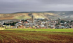 San Martin de Pusa dan Sekitarnya