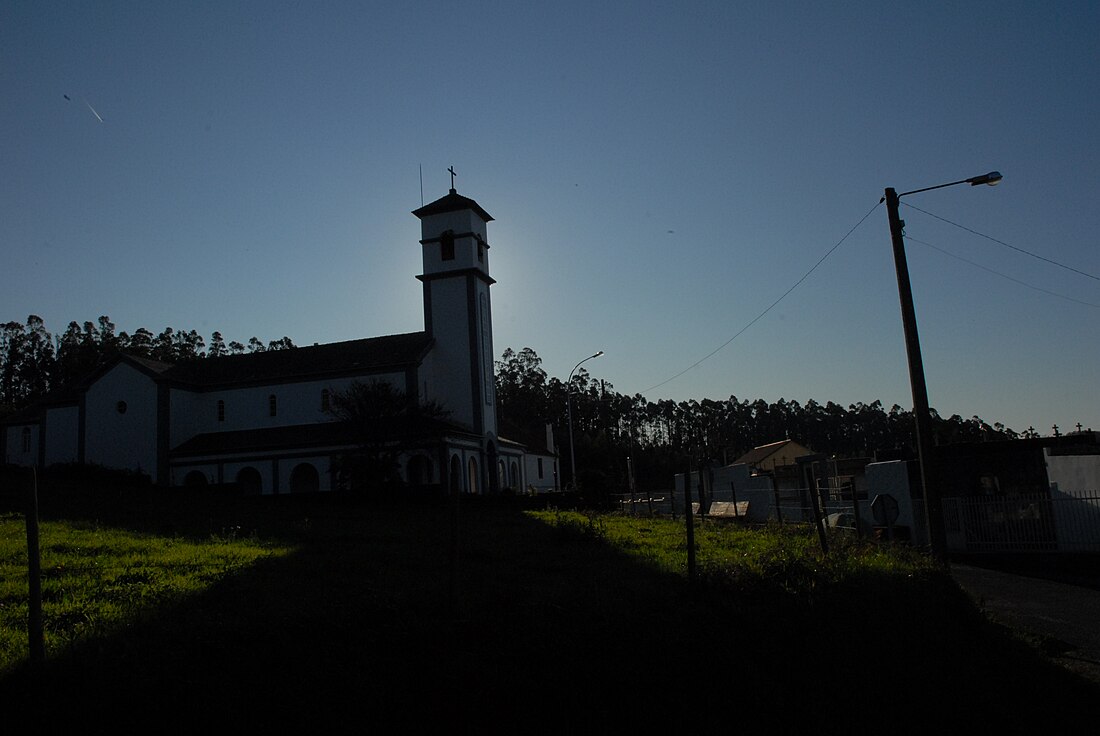 Montoxo, Cedeira