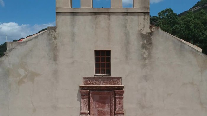 Bestand: Santuario di Nostra Signora di Valverde (2018) .webm