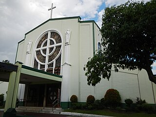 <span class="mw-page-title-main">Santuario de San Jose</span> Roman Catholic church in Mandaluyong, Philippines