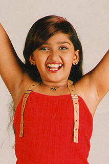 Sanusha Indian actress