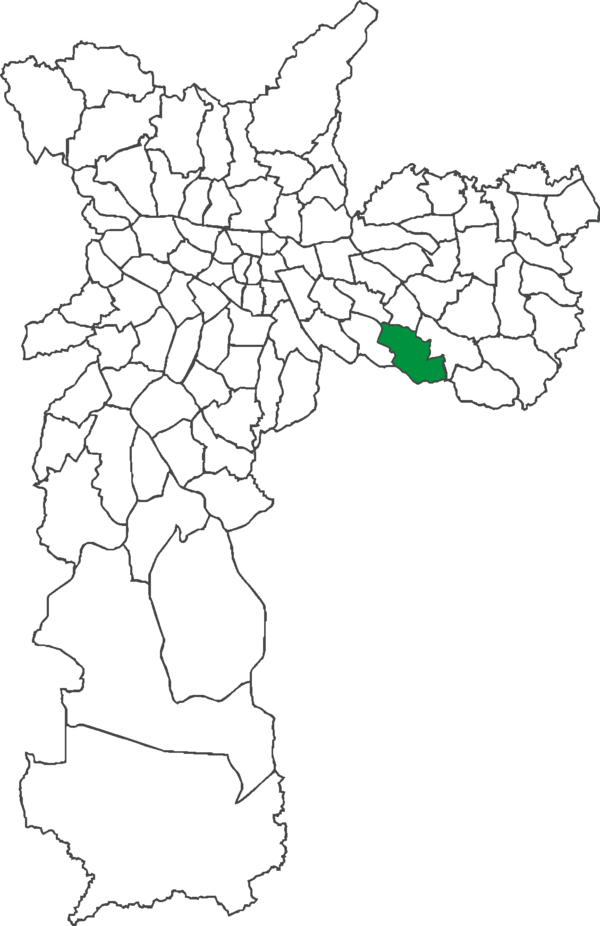 Sapopemba (district of São Paulo)