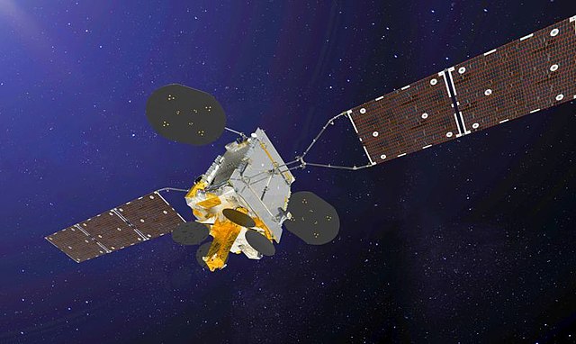 GX5 satellite