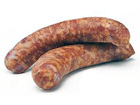 Kuvaava artikkeli Saucisse d'Ajoie