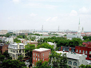 Savannah metropolitan area Savannah–Hinesville–Statesboro–Jesup Combined Statistical Area in Georgia, United States