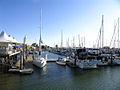 Port de plaisance de Scarborough