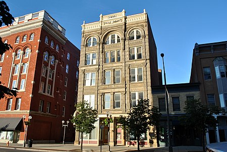 Schlee Kemmler Building