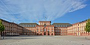 Miniatura para Palacio de Mannheim