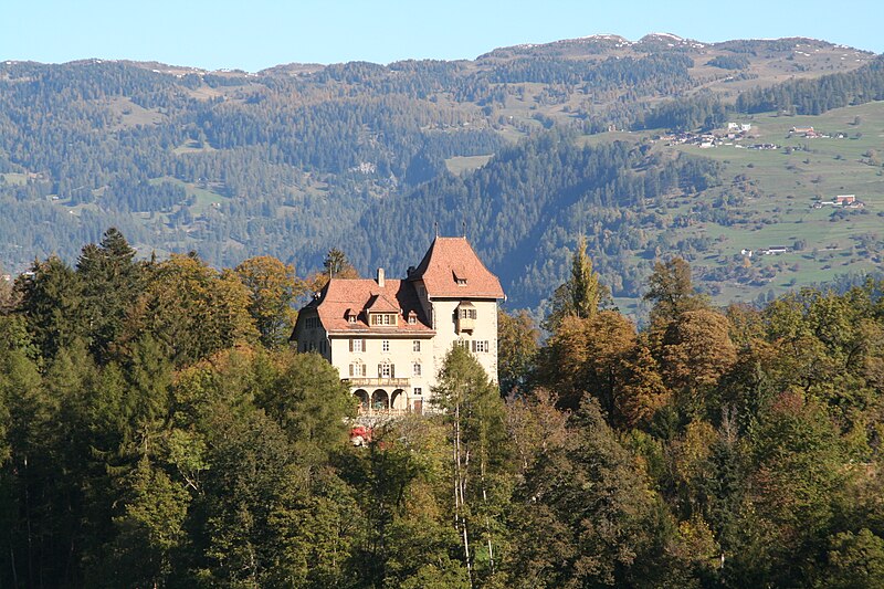 File:Schloss Untertagstein2.jpg