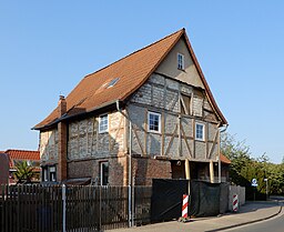 Schmiedestraße Thale